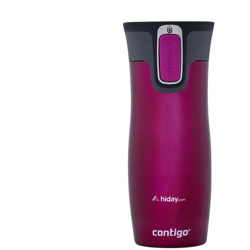 Contigo® Westloop Mug 470 Ml Thermosbeker Magenta
