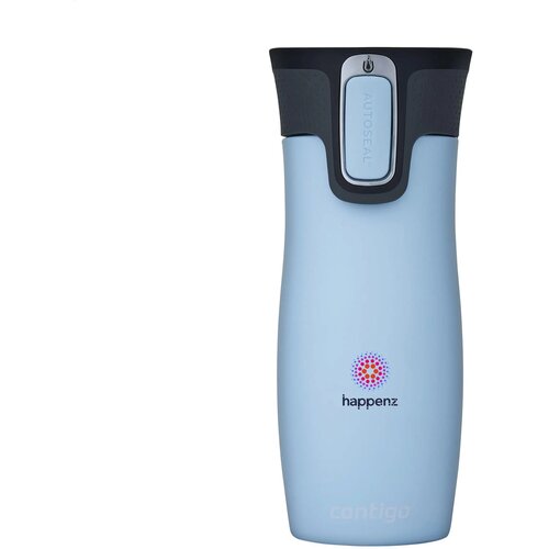 Contigo® Westloop Mug 470 Ml Thermosbeker Ijsblauw