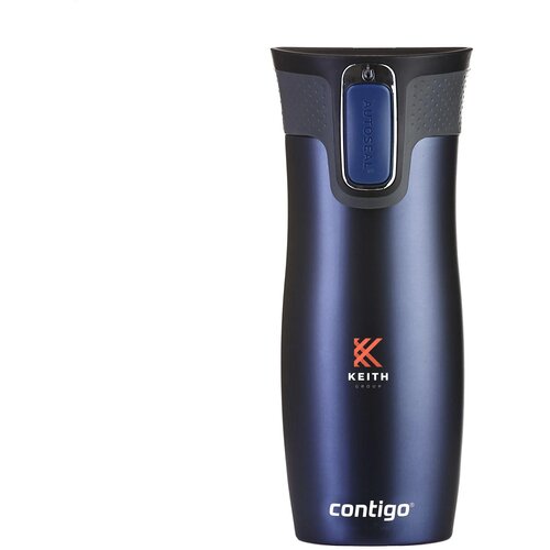 Contigo® Westloop Mug 470 Ml Thermosbeker Donkerblauw