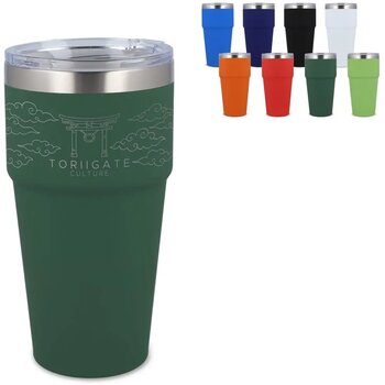 T-ceramic soft touch auto mok 500ml rood T-ceramic soft touch auto mok 500ml rood