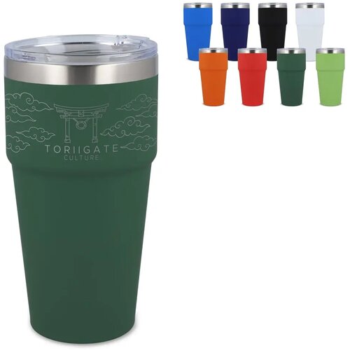 T-ceramic soft touch auto mok 500ml