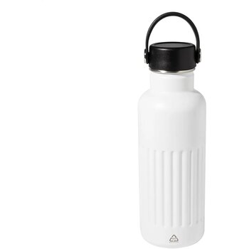 Streaky Go Geïsoleerde Fles Wit 500 ml Streaky Go Geïsoleerde Fles Wit 500 ml