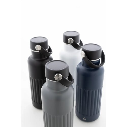 Streaky Go Geïsoleerde Fles Wit 500 ml