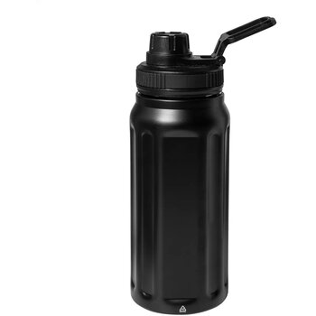 Kongma Rss Geïsoleerde Fles Zwart 540 ml Kongma Rss Geïsoleerde Fles Zwart 540 ml
