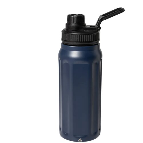 Kongma Rss Geïsoleerde Fles Donker Blauw 540 ml