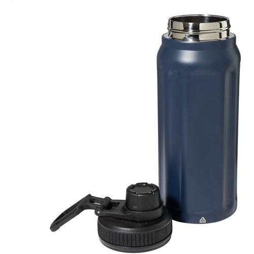 Kongma Rss Geïsoleerde Fles Donker Blauw 540 ml