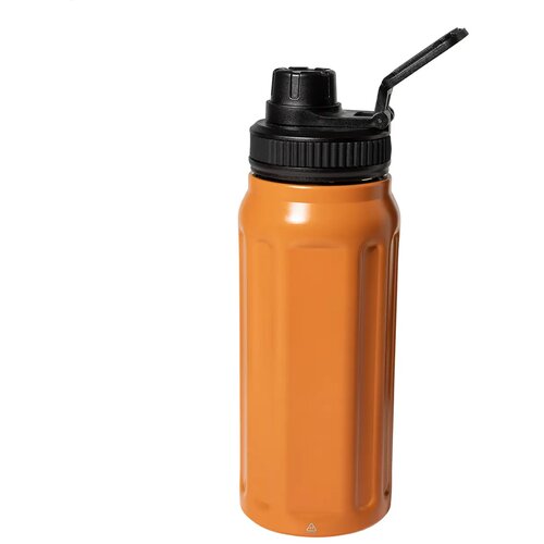 Kongma Rss Geïsoleerde Fles Oranje 540 ml