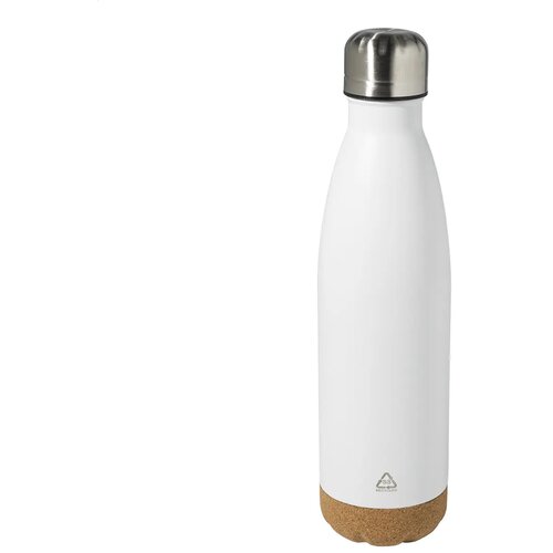 Recouver Geïsoleerde Fles Wit