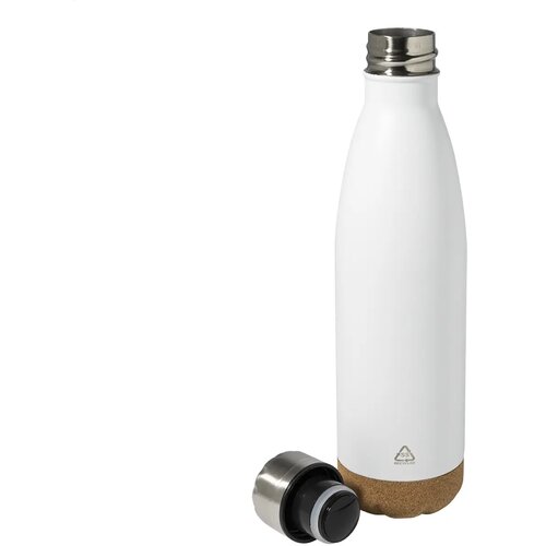 Recouver Geïsoleerde Fles Wit