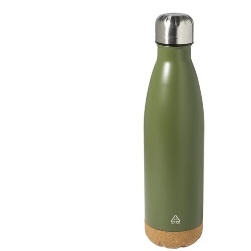Recouver Geïsoleerde Fles Groen