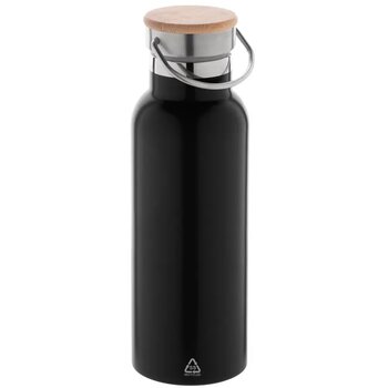 Renaslu Geïsoleerde Fles Zwart 500 ml Renaslu Geïsoleerde Fles Zwart 500 ml