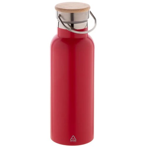 Renaslu Geïsoleerde Fles Rood 500 ml