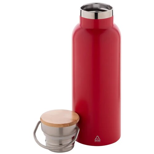 Renaslu Geïsoleerde Fles Rood 500 ml