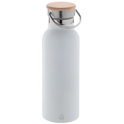 Renaslu Geïsoleerde Fles Wit 500 ml