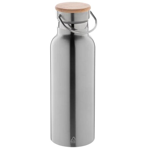 Renaslu Geïsoleerde Fles Zilver 500 ml