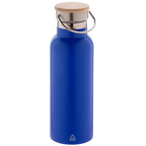 Renaslu Geïsoleerde Fles Blauw 500 ml