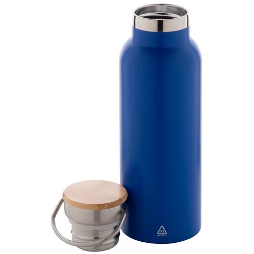 Renaslu Geïsoleerde Fles Blauw 500 ml