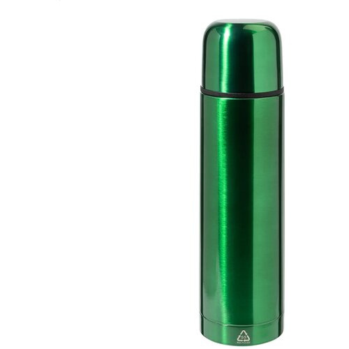 Rebusta Vacuüm Fles Groen 500 ml