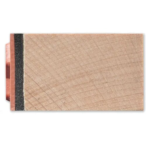 8 houten kerststempelset Stampie beige