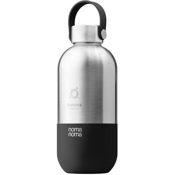 Noma Noma Recycled Steel Insulated Bottle 750 Ml Thermosfles Blauw 750 ml 750 ml Noma Noma Recycled Steel Insulated Bottle 750 Ml Thermosfles Blauw 750 ml 750 ml