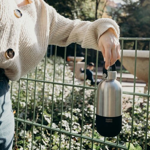 Noma Noma Recycled Steel Insulated Bottle 750 Ml Thermosfles 750 ml 750 ml