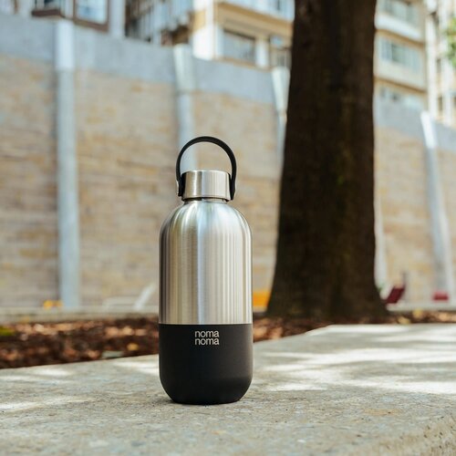 Noma Noma Recycled Steel Insulated Bottle 750 Ml Thermosfles 750 ml 750 ml
