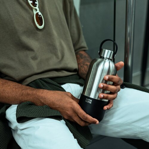 Noma Noma Recycled Steel Insulated Bottle 750 Ml Thermosfles 750 ml 750 ml