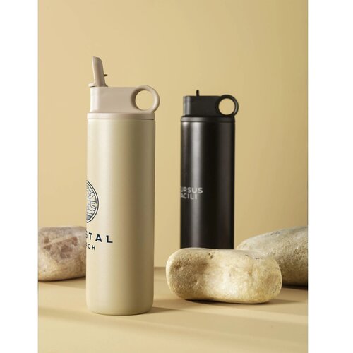 Bonny Rcs Recycled Steel Sportflask 800 Ml Drinkfles 800 ml