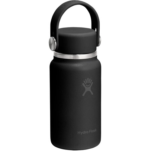 Hydro Flask Micro Hydro 200 Ml Thermosfles Zwart 200 ml 200 ml