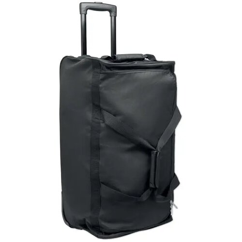 600d rpet reistas trolley Itfits zwart