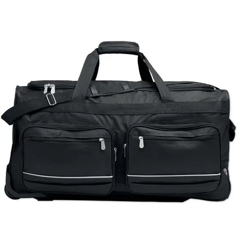 600d rpet reistas trolley Itfits zwart
