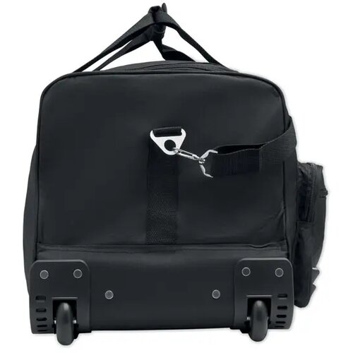 600d rpet reistas trolley Itfits zwart