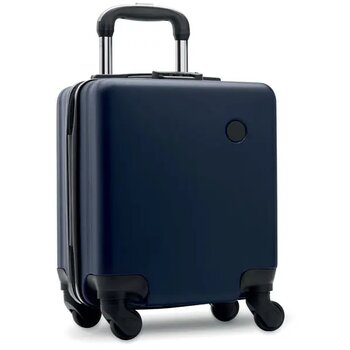 Handbagage onder stoel trolley Stor marineblauw Handbagage onder stoel trolley Stor marineblauw