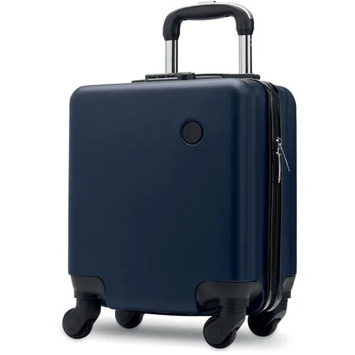 Handbagage onder stoel trolley Stor marineblauw