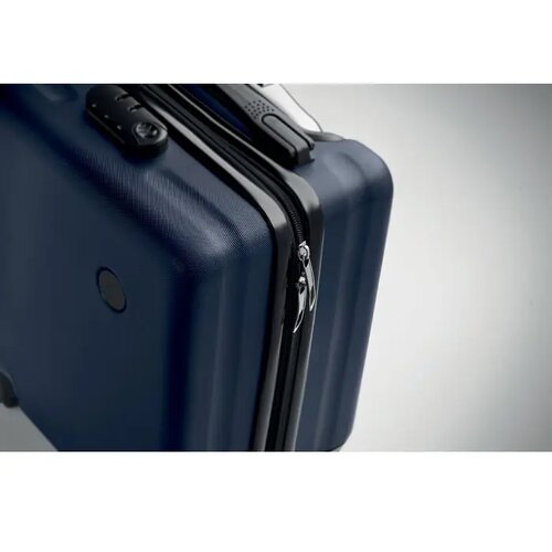 Handbagage onder stoel trolley Stor marineblauw