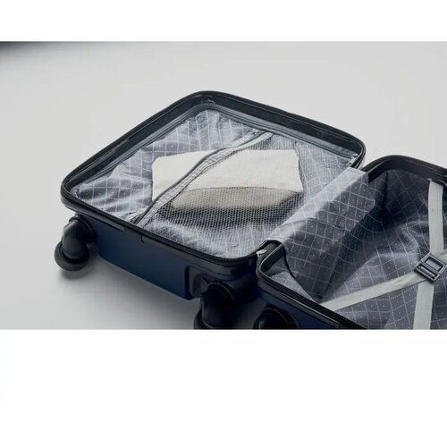 Handbagage onder stoel trolley Stor marineblauw