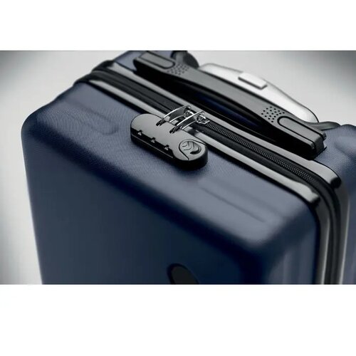 Handbagage onder stoel trolley Stor marineblauw