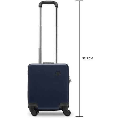 Handbagage onder stoel trolley Stor marineblauw