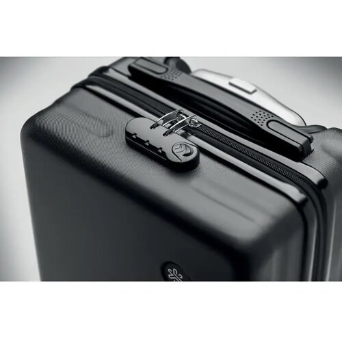 Handbagage onder stoel trolley Stor zwart