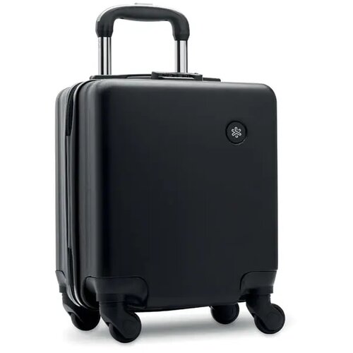Handbagage onder stoel trolley Stor zwart