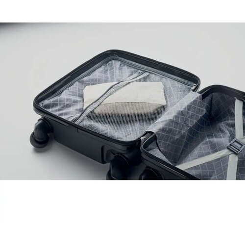 Handbagage onder stoel trolley Stor zwart