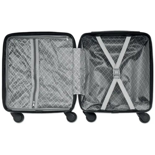 Handbagage onder stoel trolley Stor zwart