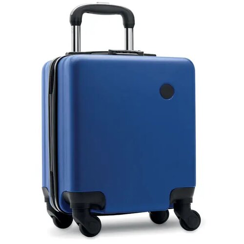 Handbagage onder stoel trolley Stor royal blauw