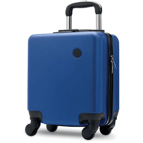Handbagage onder stoel trolley Stor royal blauw