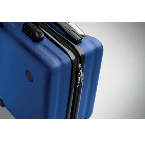 Handbagage onder stoel trolley Stor royal blauw