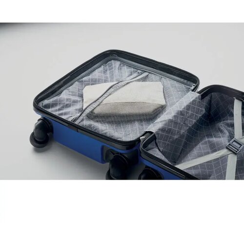 Handbagage onder stoel trolley Stor royal blauw