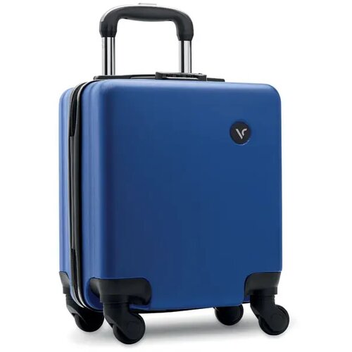 Handbagage onder stoel trolley Stor royal blauw