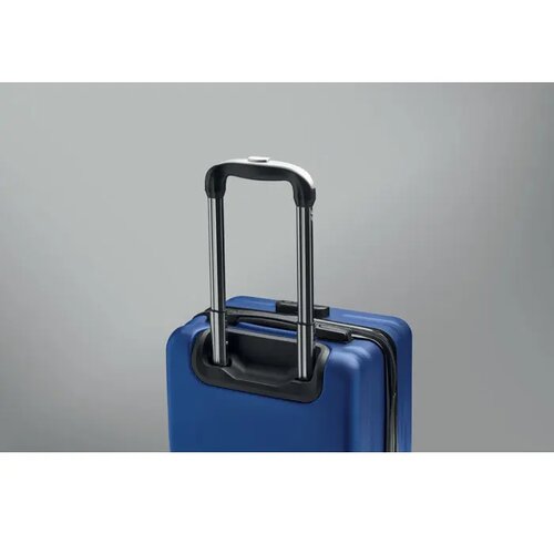 Handbagage onder stoel trolley Stor royal blauw