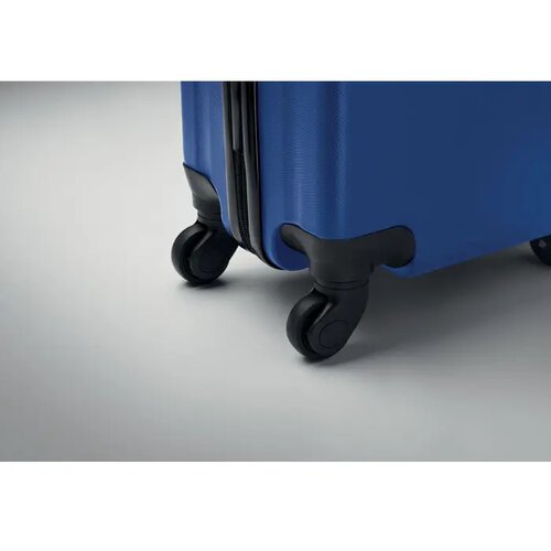 Handbagage onder stoel trolley Stor royal blauw