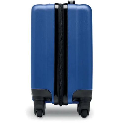 Handbagage onder stoel trolley Stor royal blauw